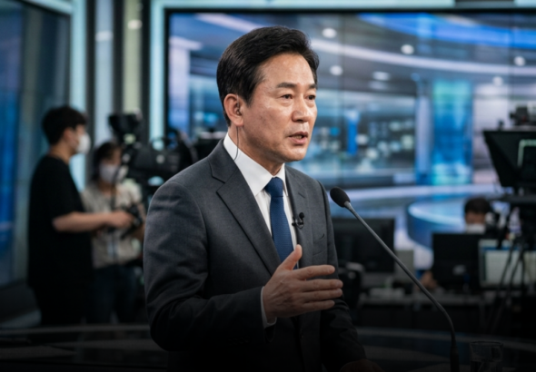 "자기 역할에 집중해야"… 김민석, '김지용 맹비난' 추미애에 직격 -